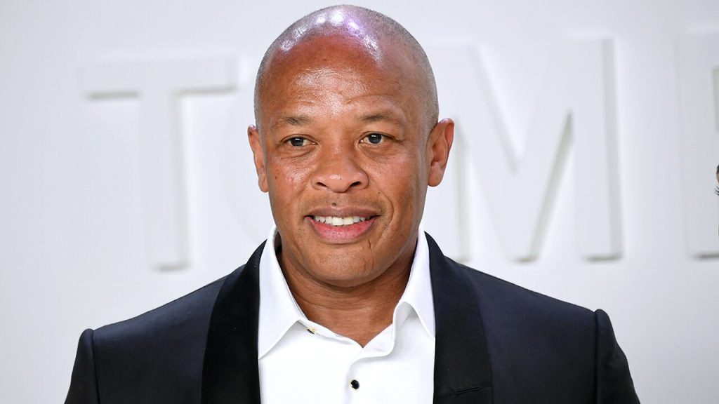 Dr. Dre's home was targeted by thieves hours after he was hospitalized ...