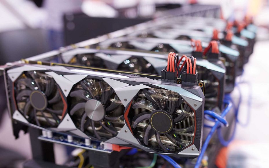 graphic card for mining crypto