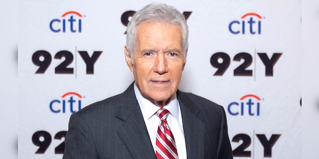 Alex Trebek's recent episodes from 