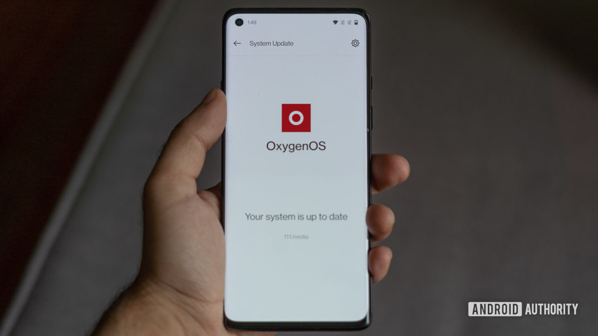 OnePlus Oxygen OS 11 Android 11 Oxygen OS