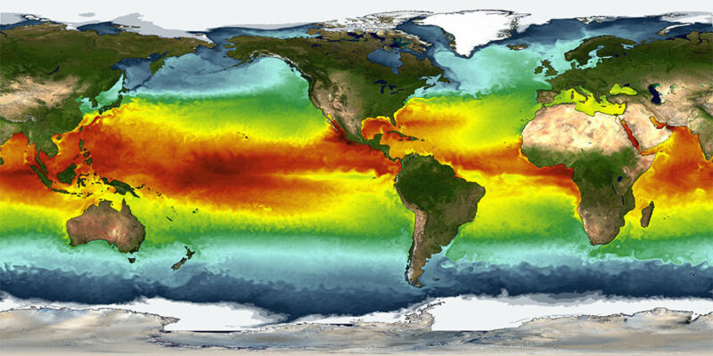 The study finds that we're really committed to more global warming - sort of